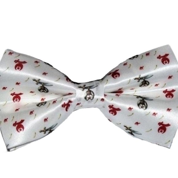 Brothers&Bowties Other - Shriner bowtie NEW ! Mens tuxedo Wedding shriners